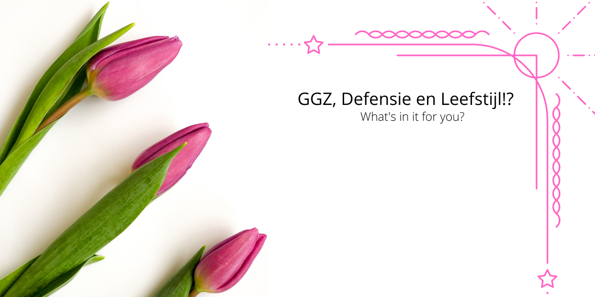 defensie ggz reservist leefstijl coaching dordrecht michelle houtman lydia romeijn jij bent in zicht coaching