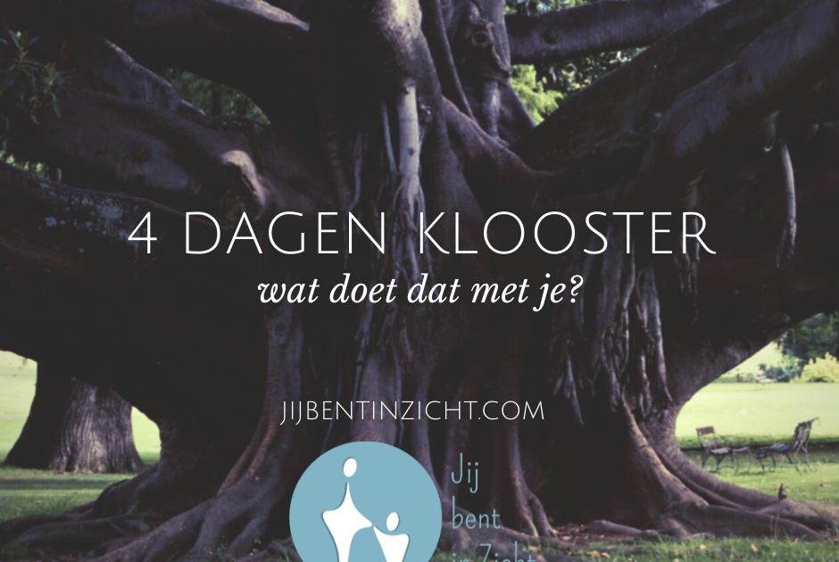 4 dagen klooster